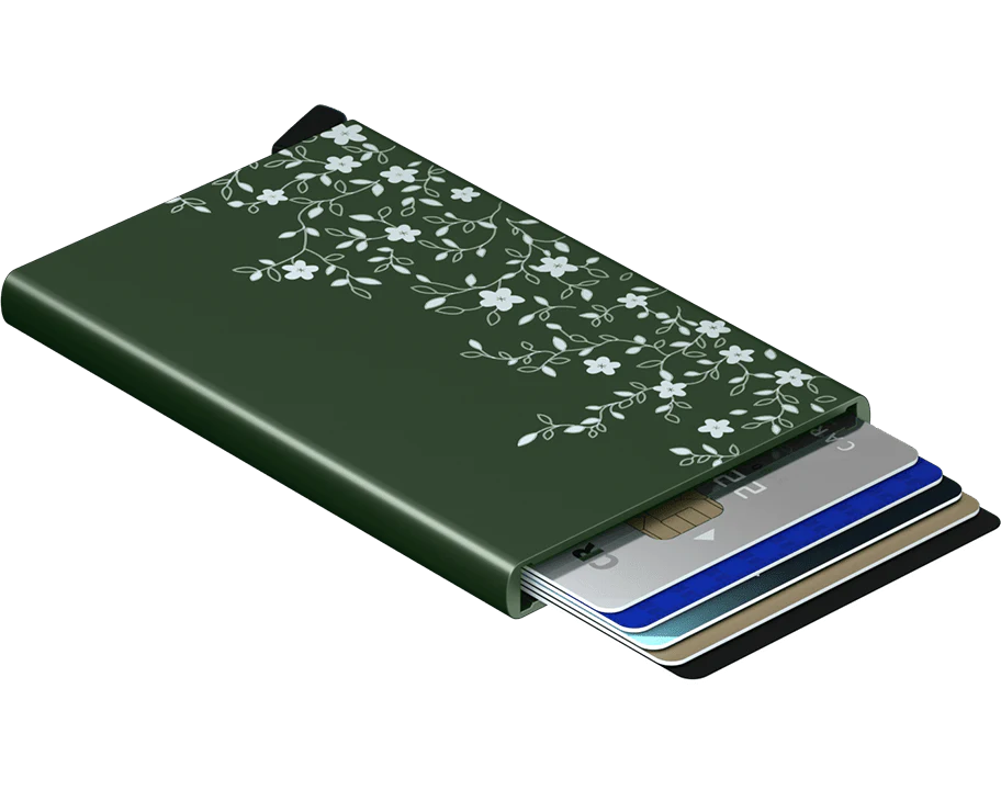 Secrid Cardprotector CLa-Provence Green
