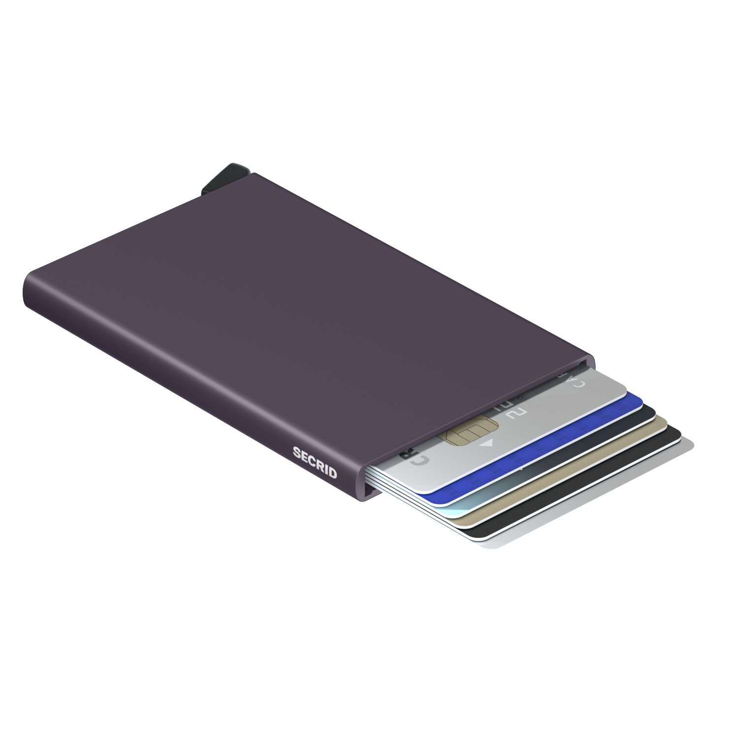 Secrid Cardprotector - Dark Purple