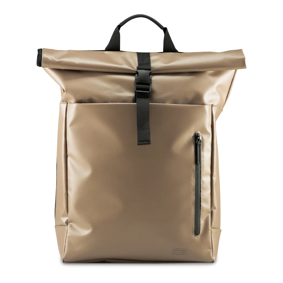 Jost Tolja Kurierrucksack L taupe