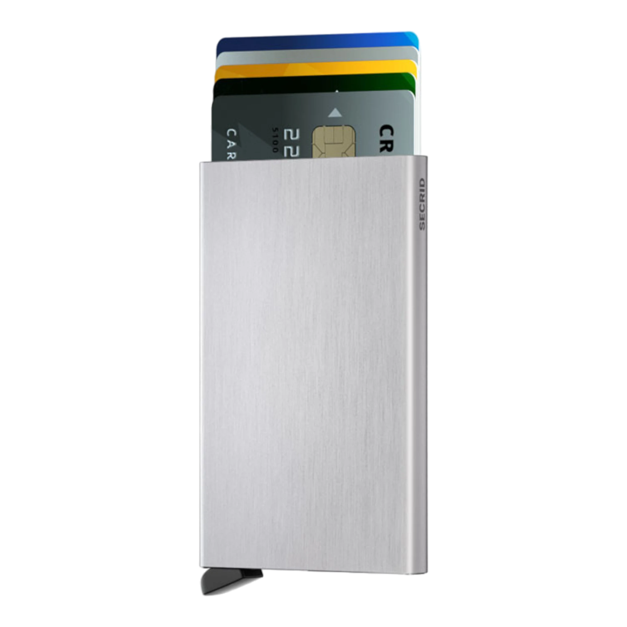 Secrid Cardprotector C Brushed silver