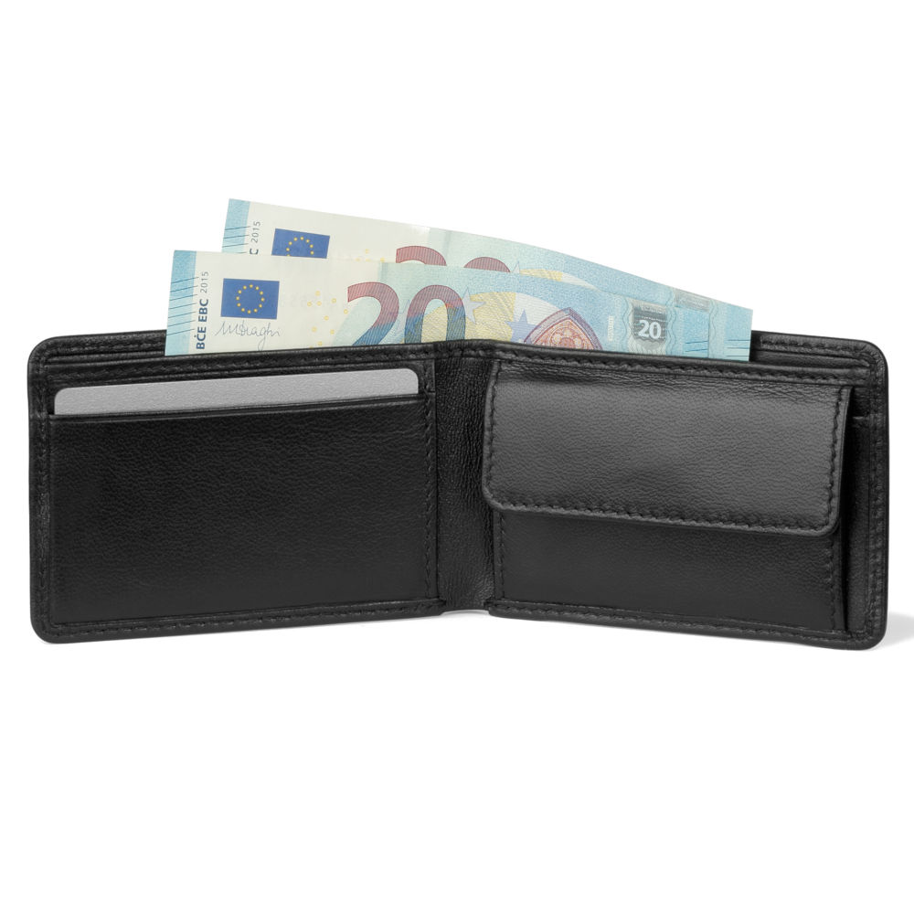 Pocket NEW 102 black soft / RFID