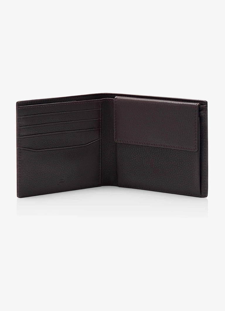 Porsche Design Business Wallet 4 - dark brown