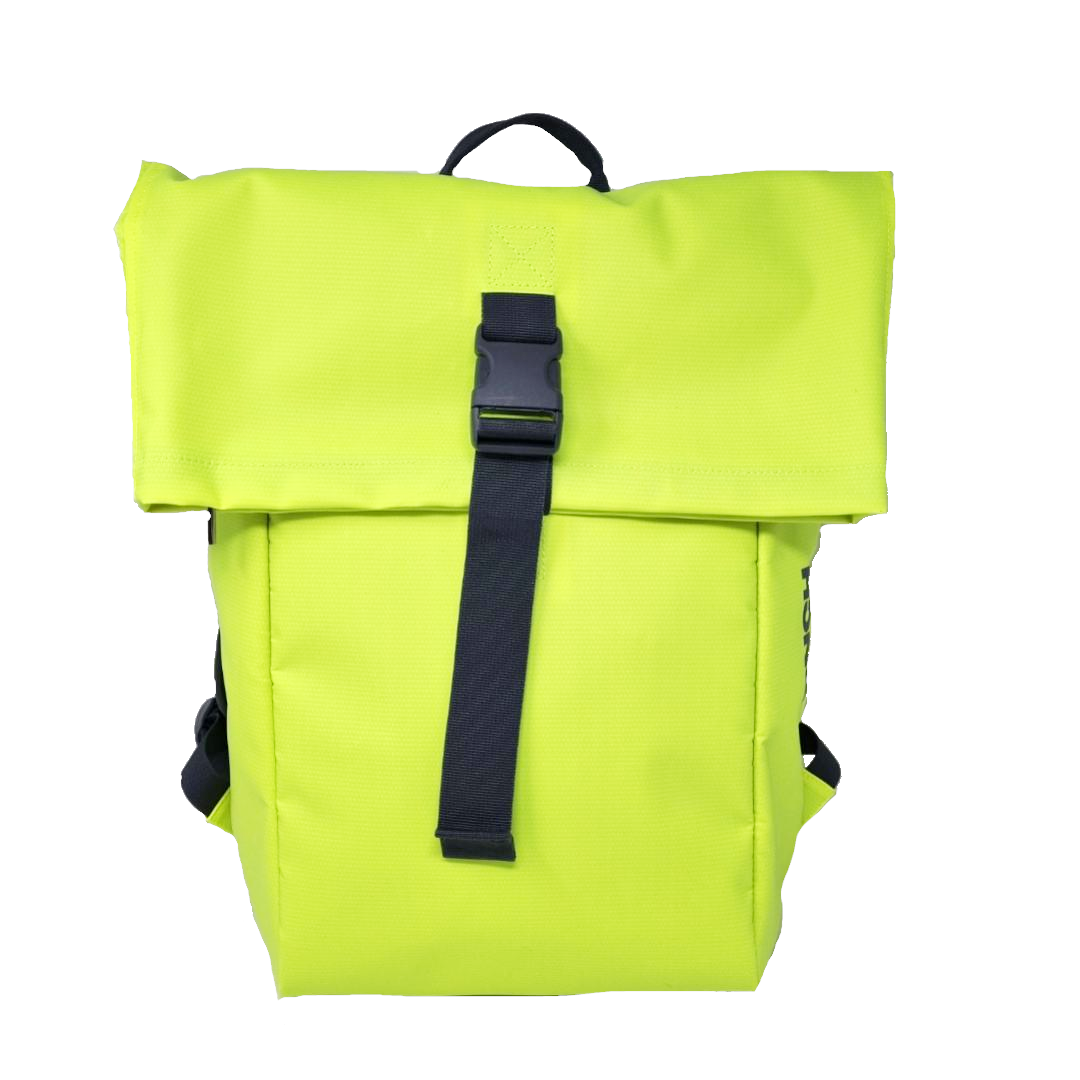 BREE PNCH 92 Rucksack (Farbe : neon lime)