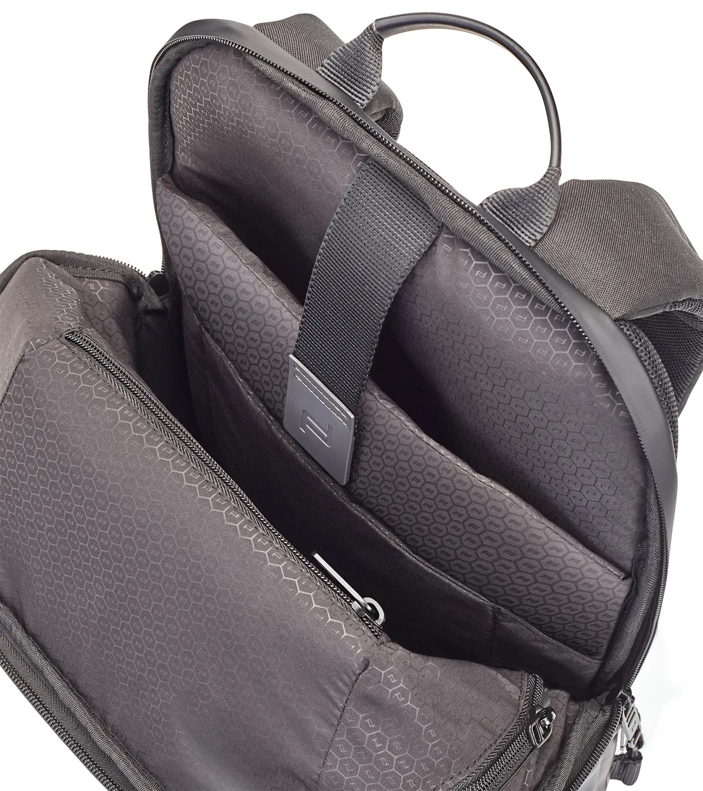 Porsche Design - Black  - Urban Eco Backpack XS