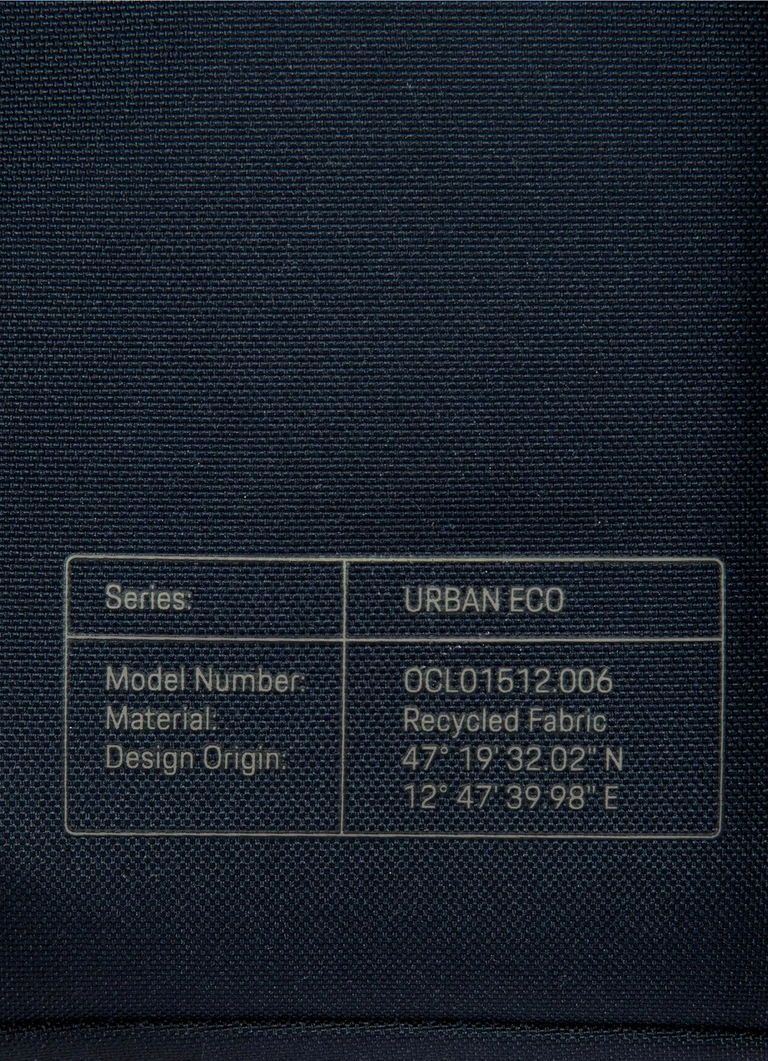 Porsche Design - Black  - Urban Eco Shoulder Bag S
