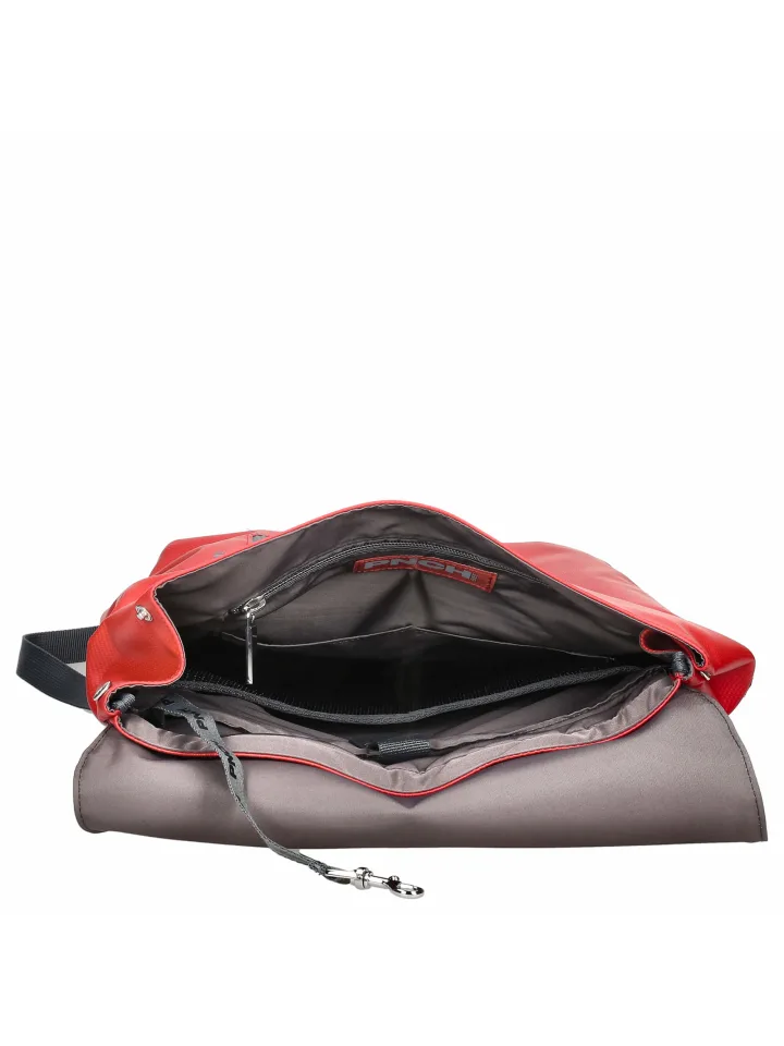 BREE PNCH 796 - lava red - Rucksack