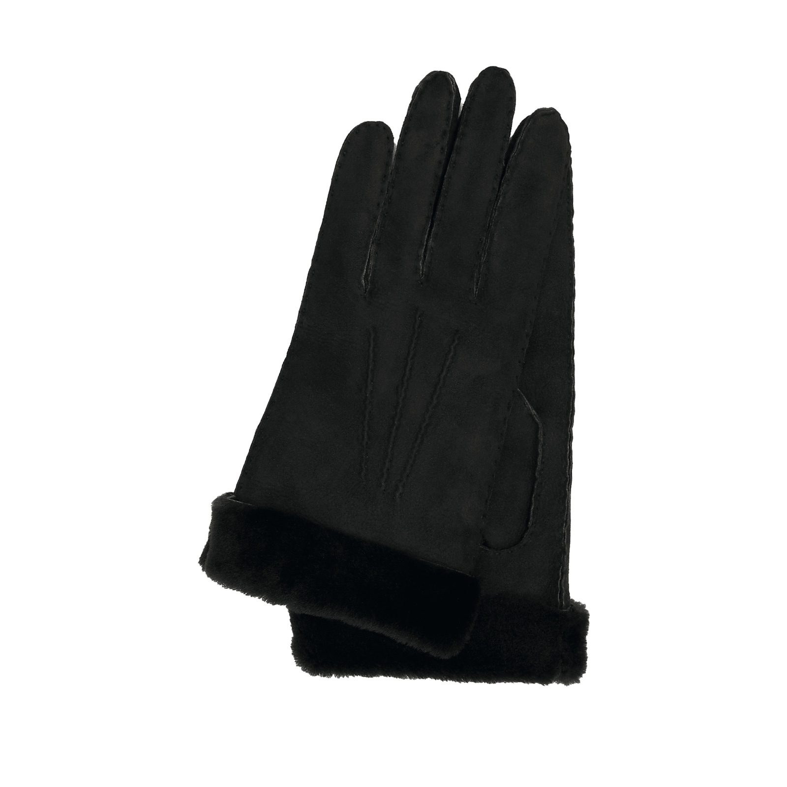 KESSLER Ilvy Damen Lederhandschuhe: Warme Kunstwerke, handgestickt &  gefüttert | Handschuhe