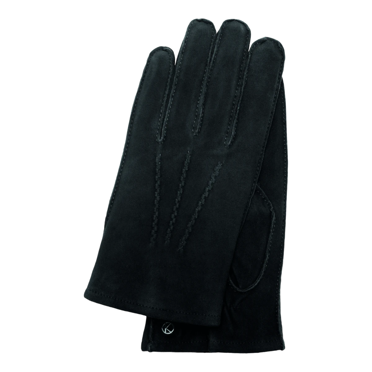 KESSLER Viggo - black - 9 - Herrenlederhandschuh