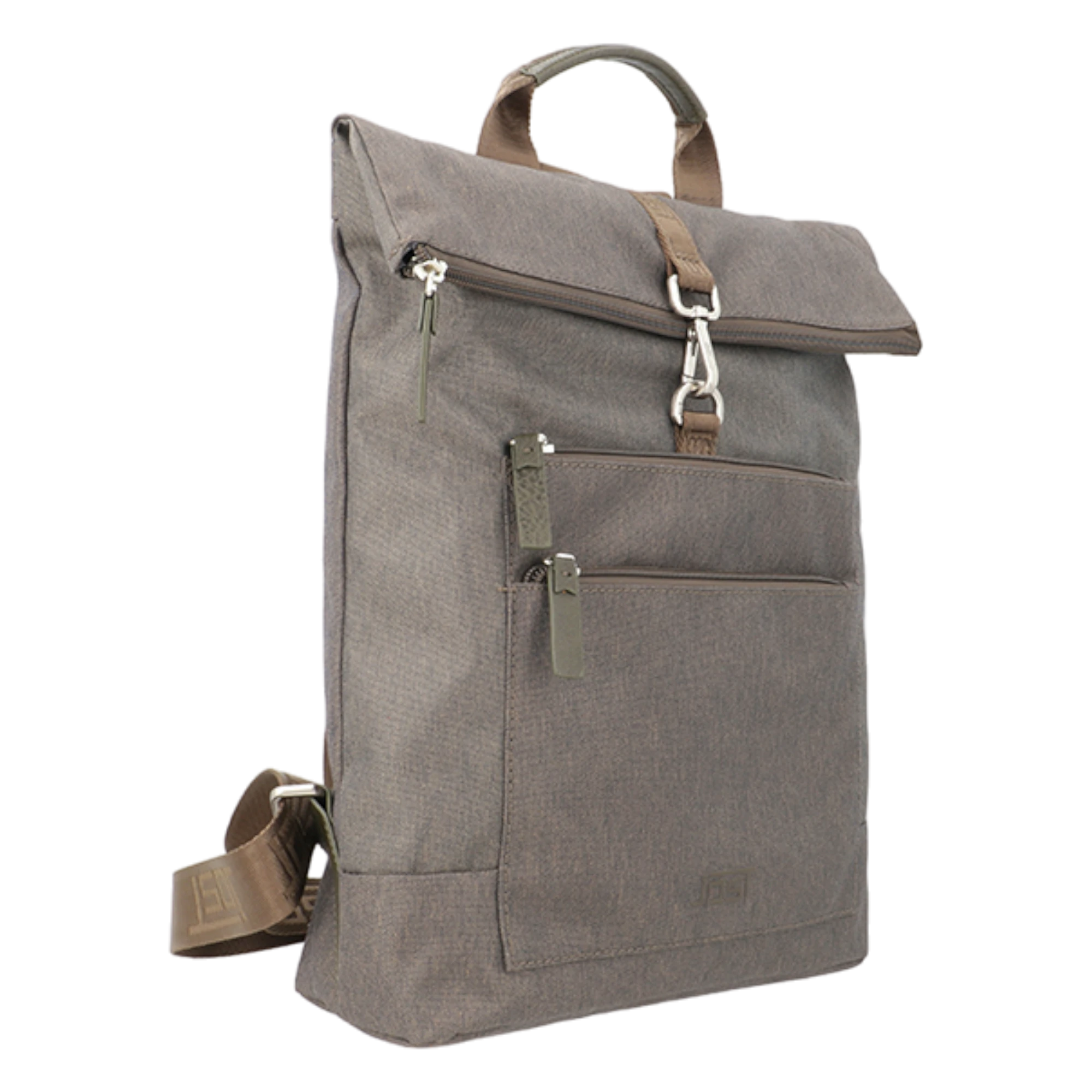 Jost Bergen - taupe - Kurierrucksack