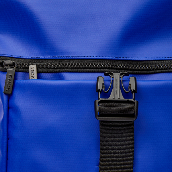 BREE PNCH 92 Rucksack - space blue