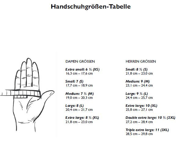 KESSLER Jack Touch: Lederhandschuh Style mit & Touchscreen
