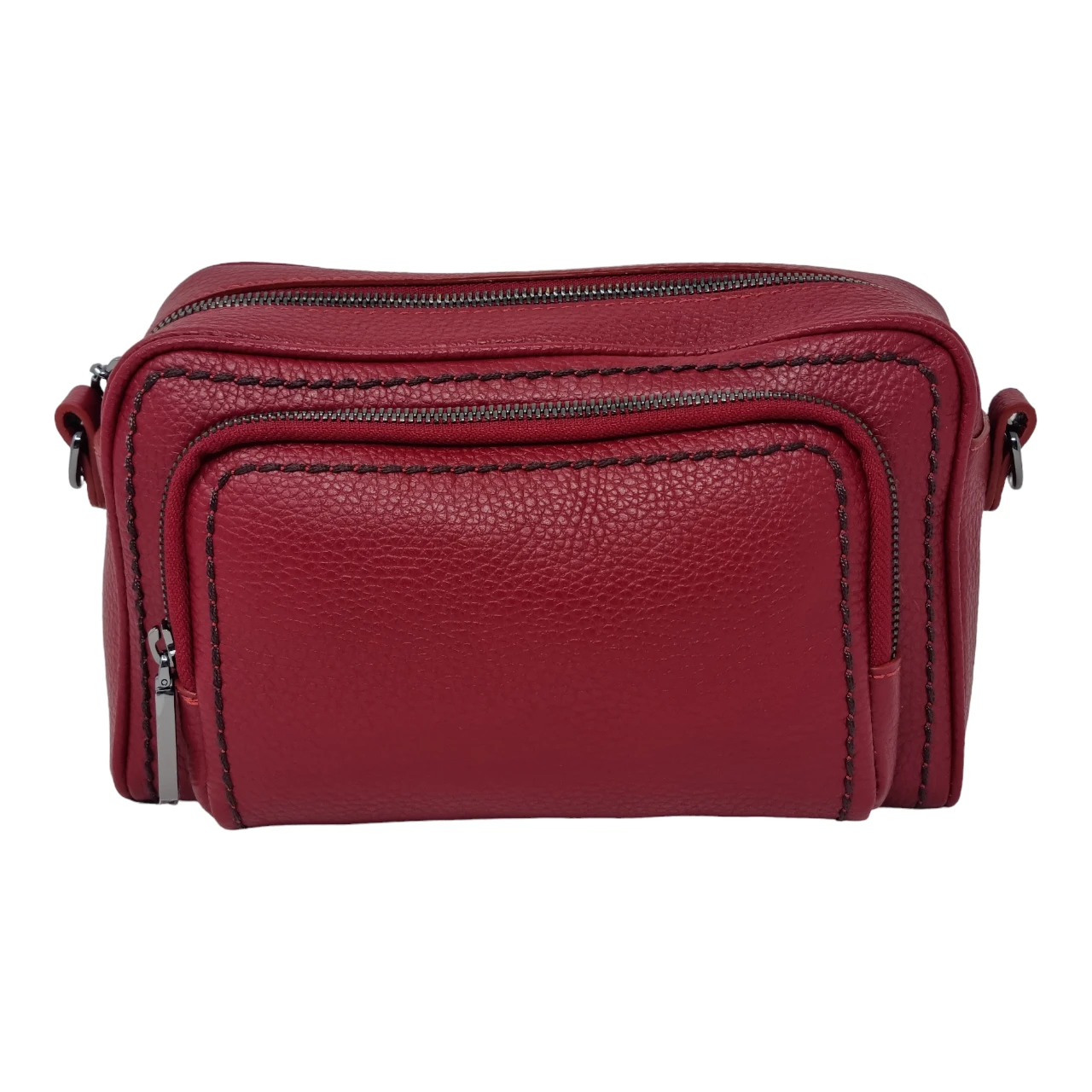 Visona, Daily - rosso - Schultertasche