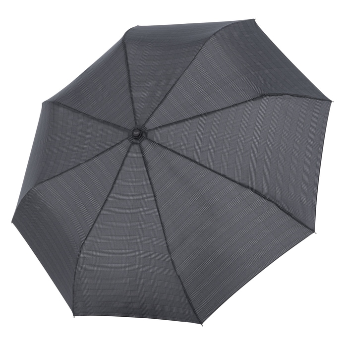 Doppler Flipback - Vollautomatischer Regenschirm