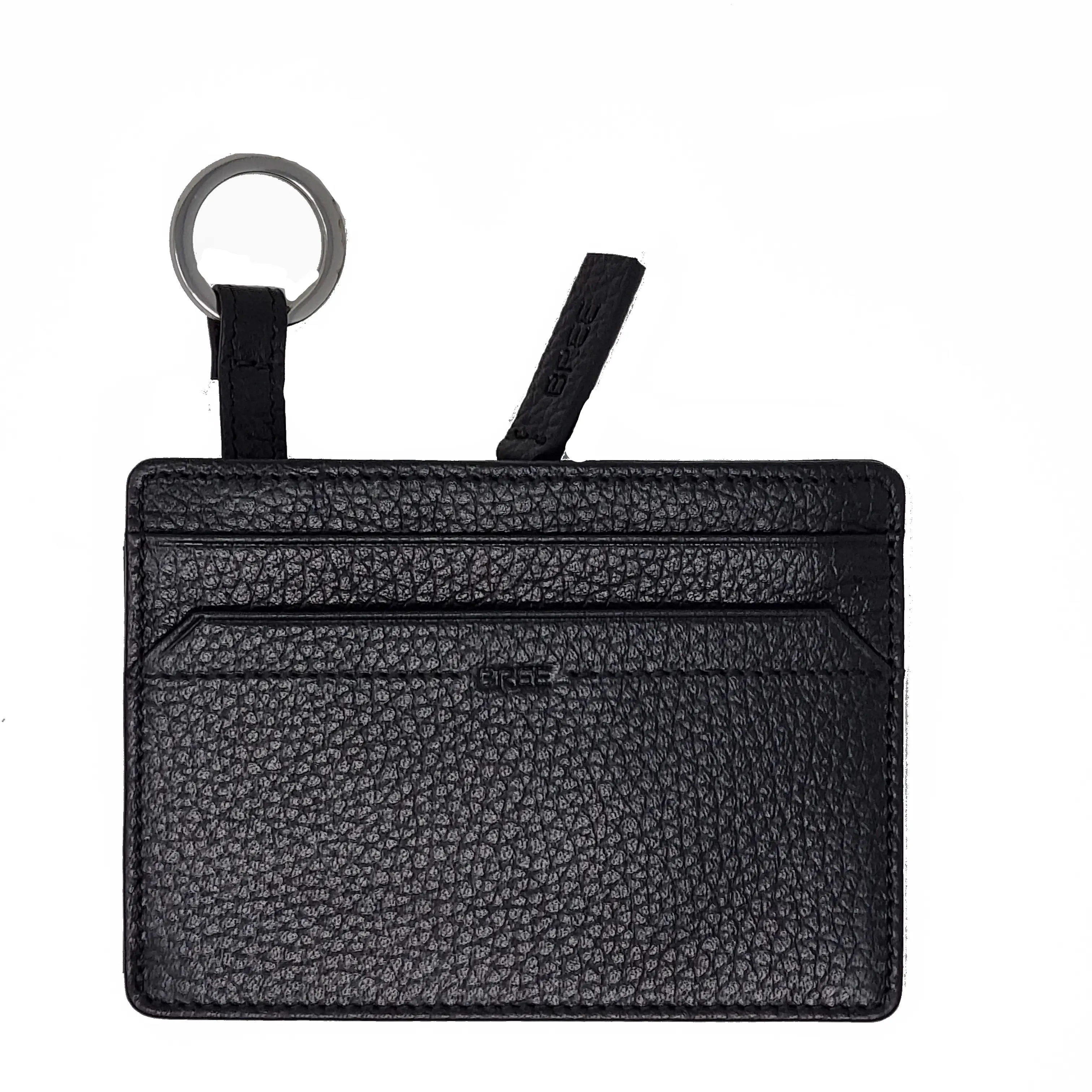 Bree Aiko SLG 102 - schwarz - Schlüssel-Etui mit RFID