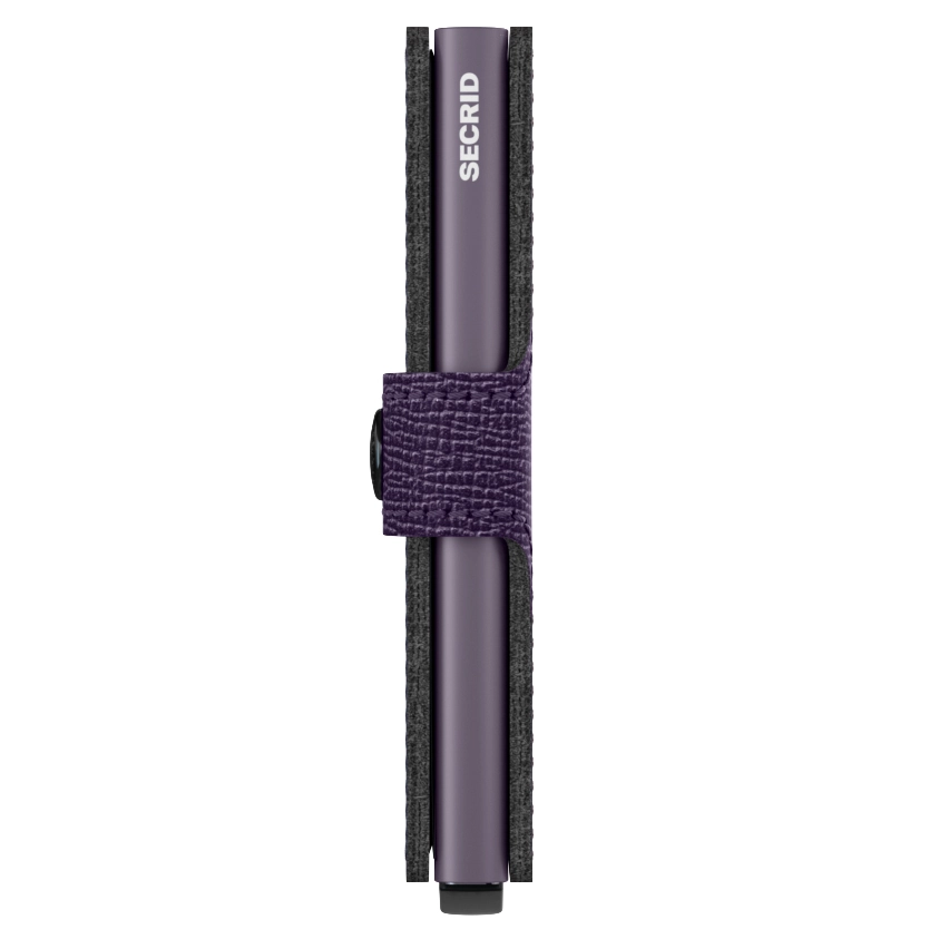 Secrid Miniwallet Crisple - MC Purple