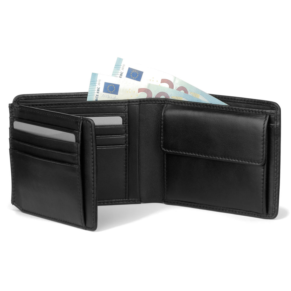 Pocket NEW 112 black soft / RFID
