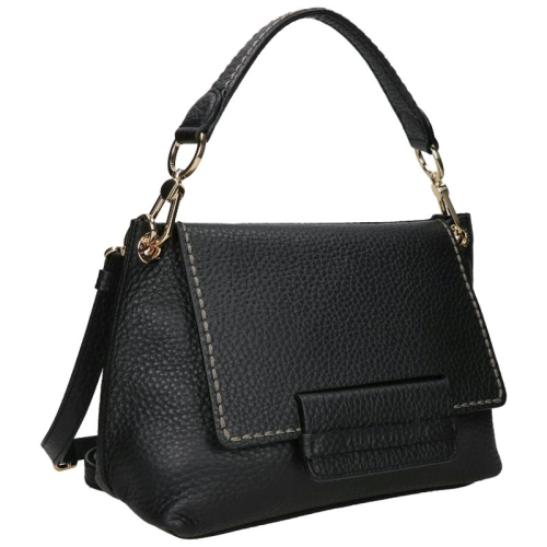 Plinio Visona, Queen Handtasche - Nero Plinio Visona, Queen Handtasche - Nero