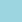 Minimally aqua blue