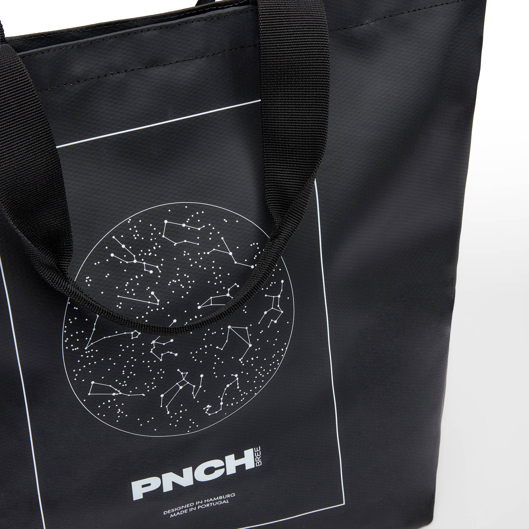BREE PNCH Star 13 - Space - Shopper