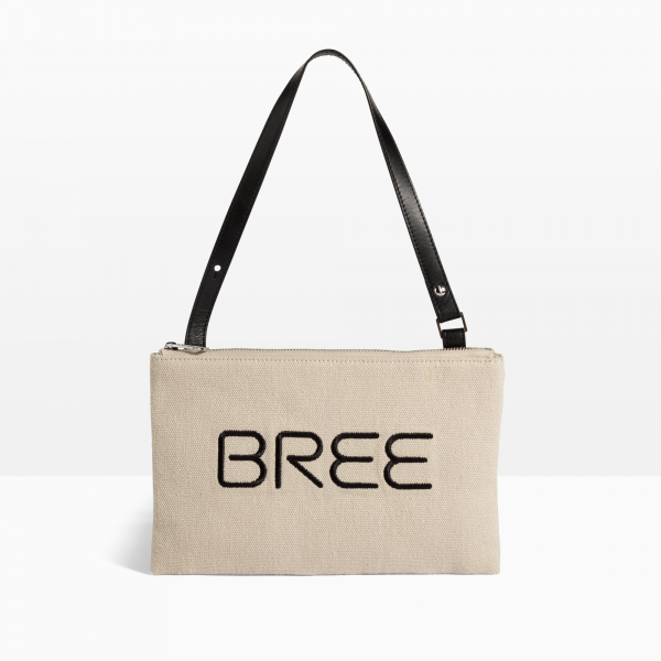 Bree Simply  Textile SLG 205 - black - Beutel