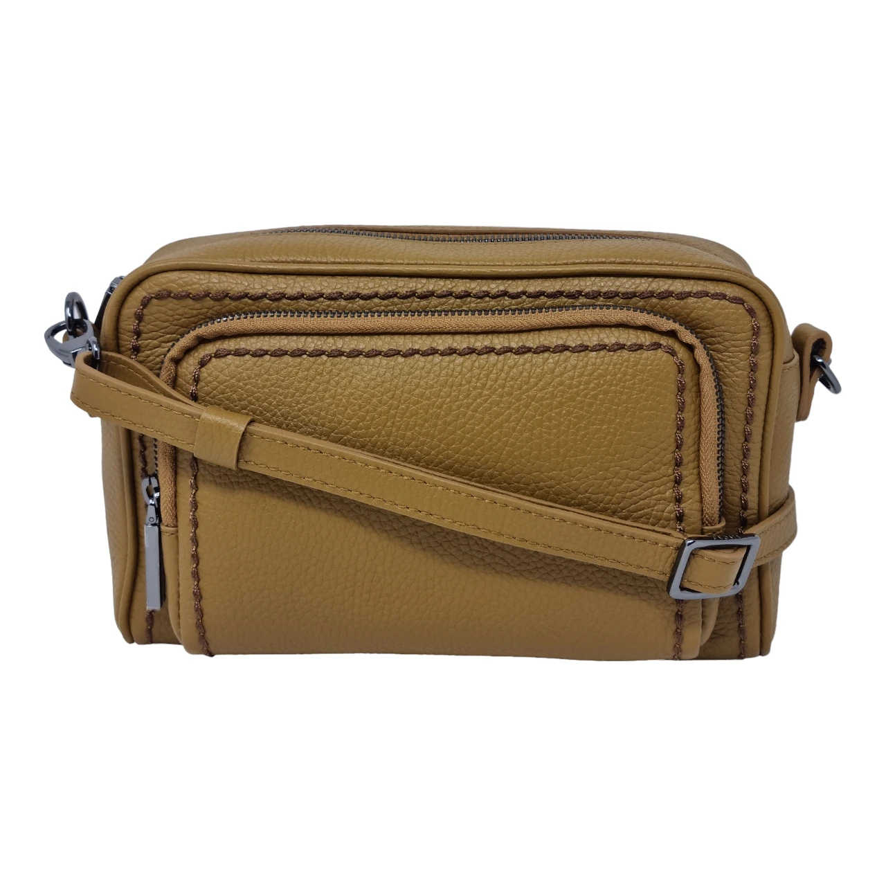 Visona, Daily - orzo - Schultertasche