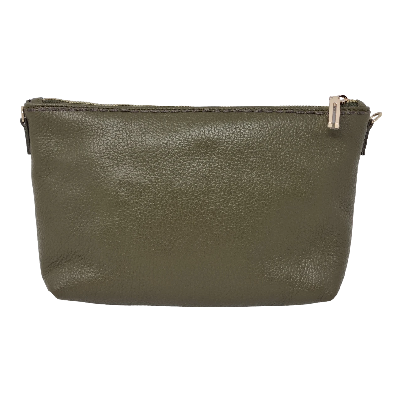 Visona, Small Goods- kaki - kleine Tasche mit langem Gurt