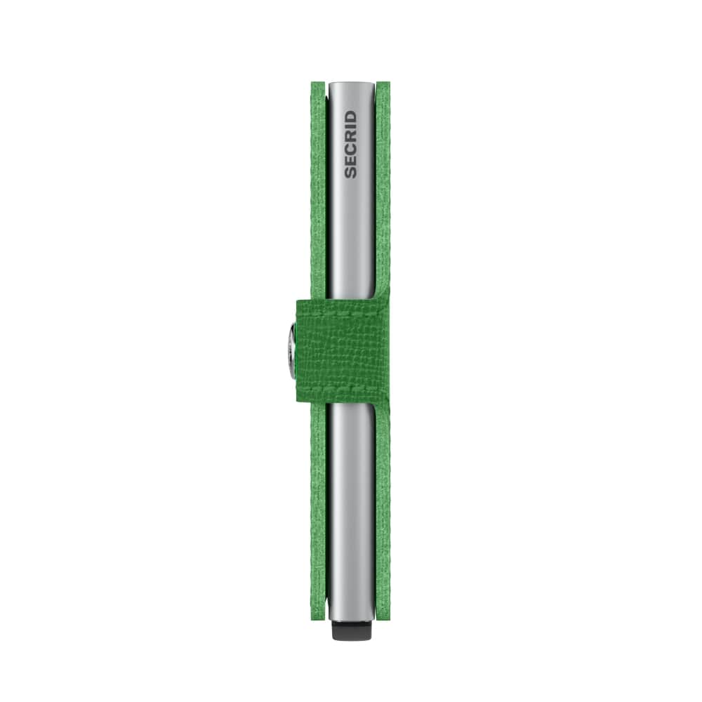 Secrid Miniwallet Crisple - MC Light green