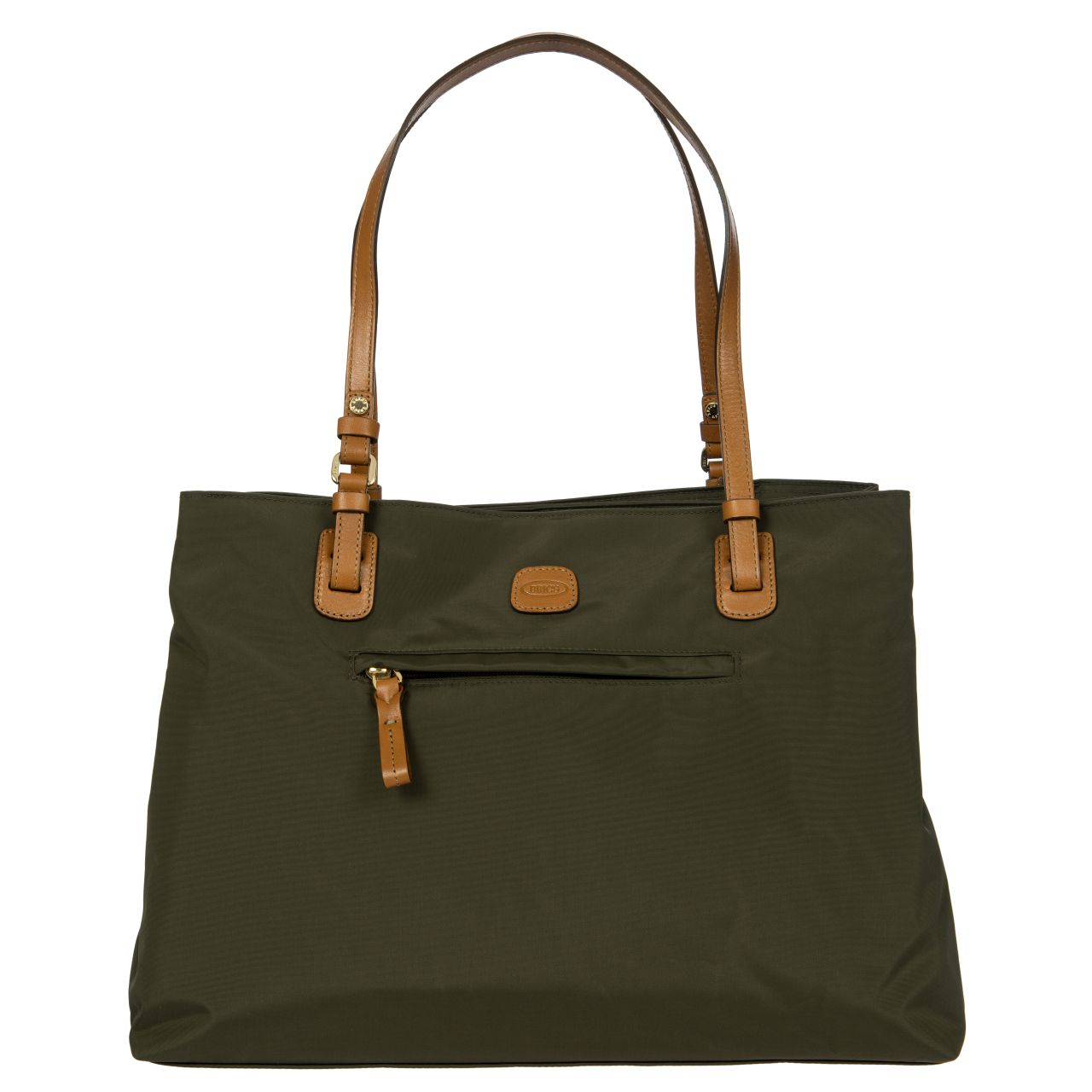Brics X-Bag Handbag L olive