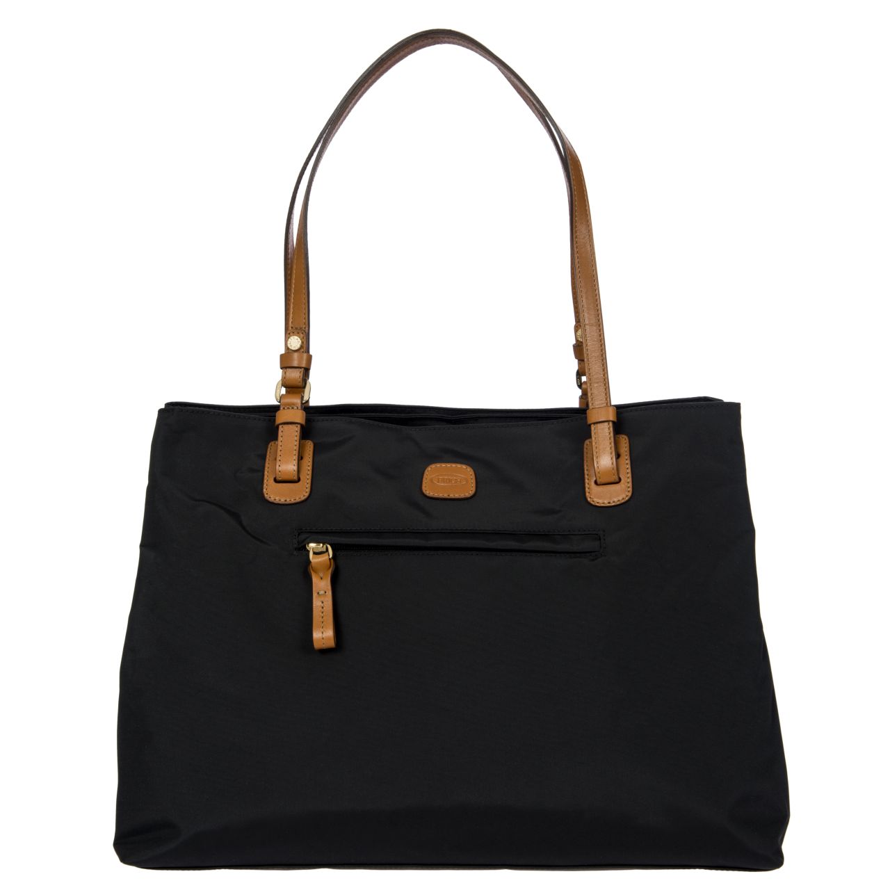 Brics X-Bag Handbag L schwarz