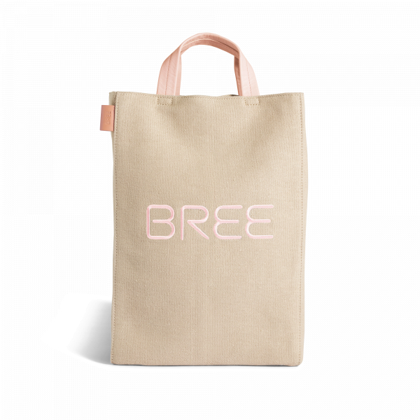 Bree Simply Textile 6 - spring rose - Einkaufstasche