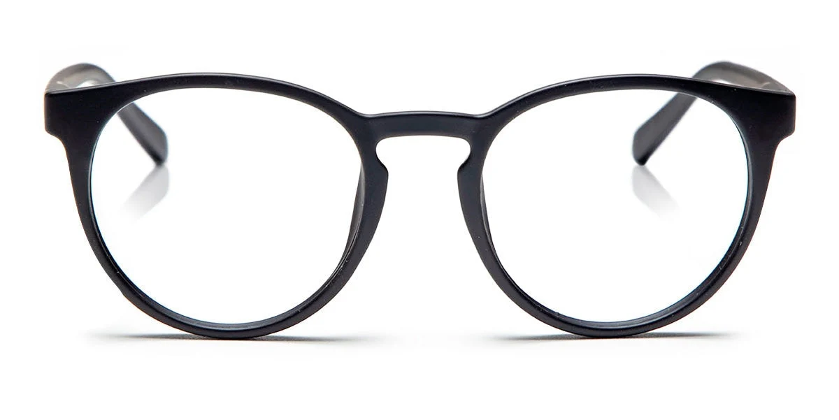 Looplabb Papillon Lesebrille - Farbe : black | Sehstärke : + 1.