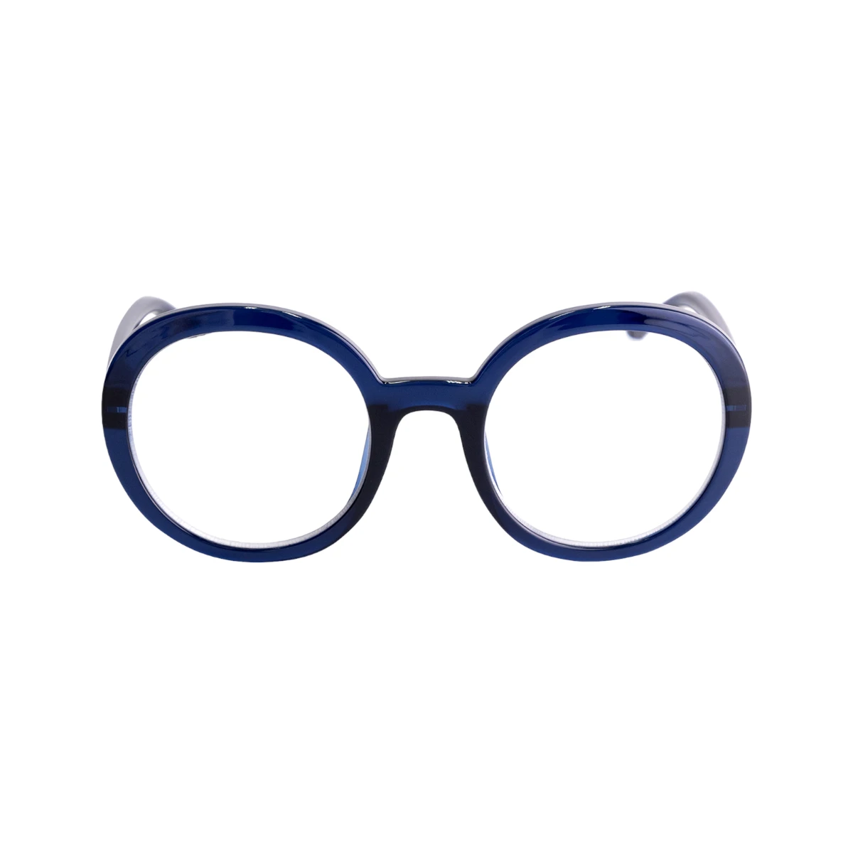 Looplabb JANE Lesebrille Farbe : BLUE MARINE | Sehstärke : + 1.5