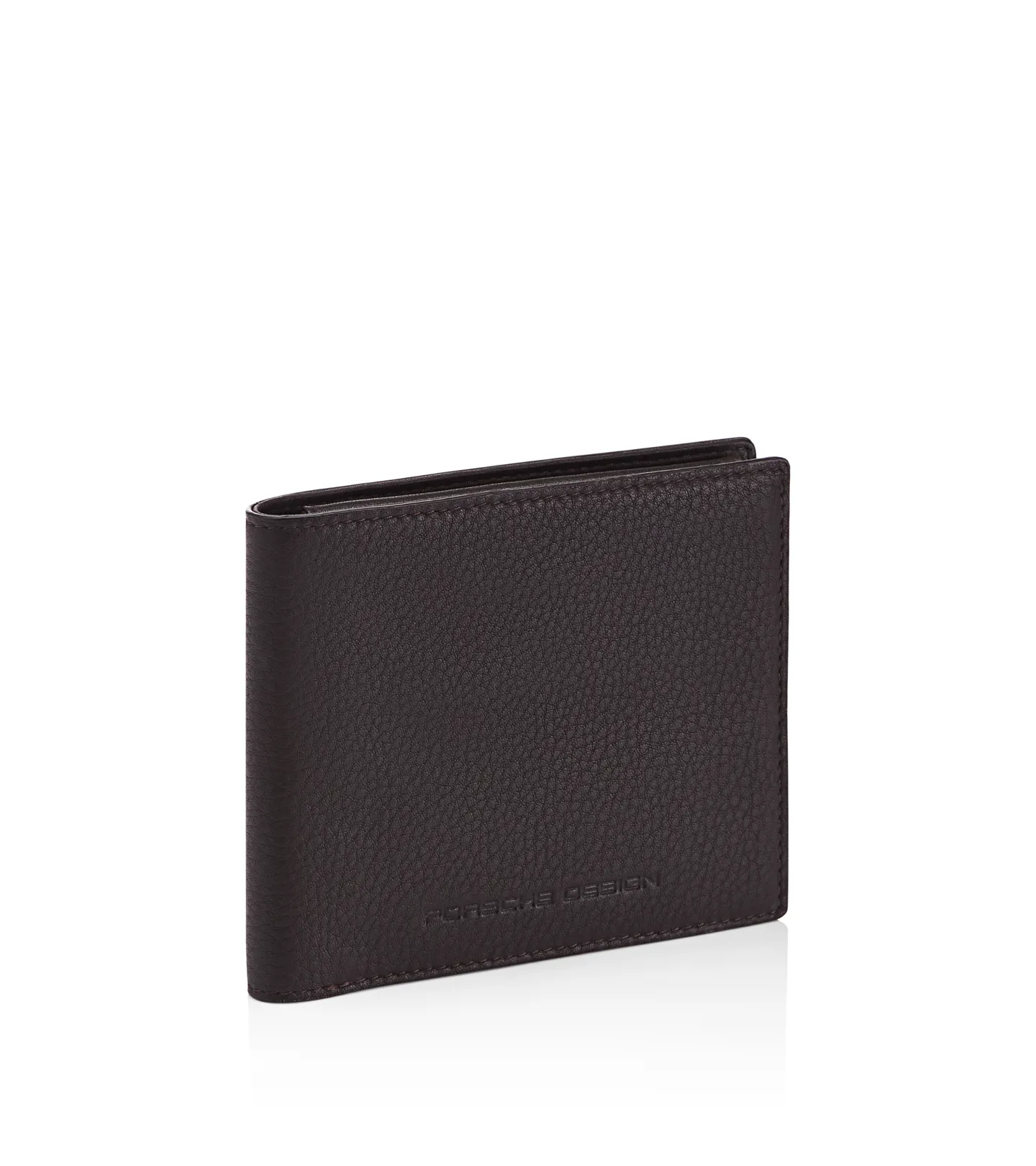 Porsche Design Business Wallet 4 - dark brown