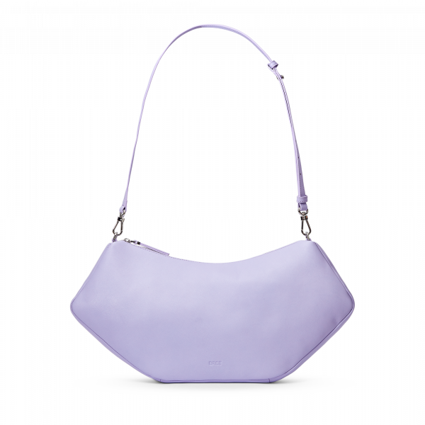 Bree Liz 2 - smoky lavender - Crossbody Bag
