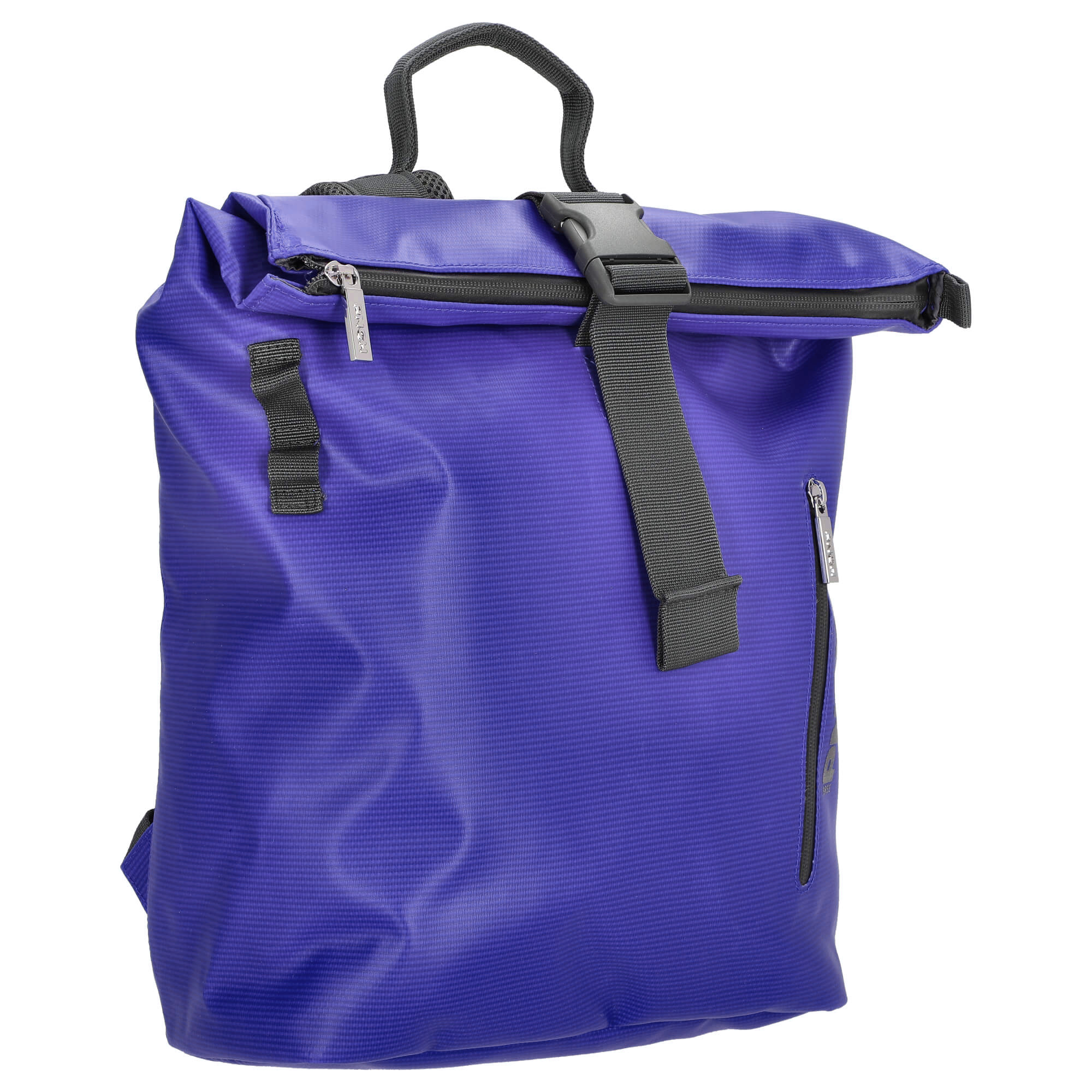 BREE PNCH 712 Rucksack - space blue