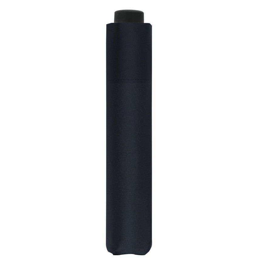 Doppler ZERO LARGE 113 Gramm Taschenschirm black