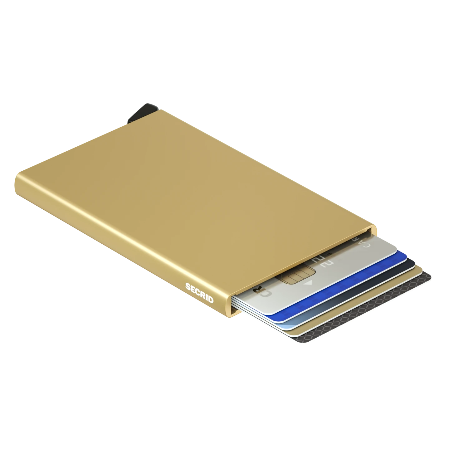 Secrid Cardprotector - Gold